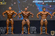 IFBB Чемпионат мира по бодибилдингу - 2019