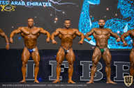 IFBB Чемпионат мира по бодибилдингу - 2019