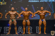 IFBB Чемпионат мира по бодибилдингу - 2019