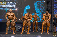 IFBB Чемпионат мира по бодибилдингу - 2019