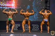 IFBB Чемпионат мира по бодибилдингу - 2019