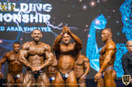IFBB Чемпионат мира по бодибилдингу - 2019