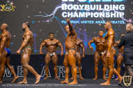 IFBB Чемпионат мира по бодибилдингу - 2019