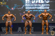IFBB Чемпионат мира по бодибилдингу - 2019