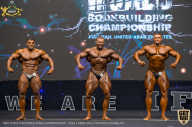 IFBB Чемпионат мира по бодибилдингу - 2019