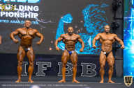 IFBB Чемпионат мира по бодибилдингу - 2019