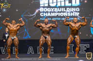 IFBB Чемпионат мира по бодибилдингу - 2019