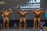 IFBB Чемпионат мира по бодибилдингу - 2019