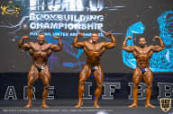 IFBB Чемпионат мира по бодибилдингу - 2019