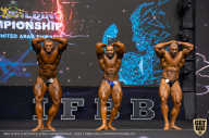 IFBB Чемпионат мира по бодибилдингу - 2019