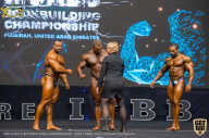 IFBB Чемпионат мира по бодибилдингу - 2019