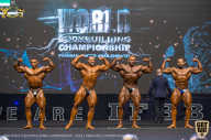 IFBB Чемпионат мира по бодибилдингу - 2019