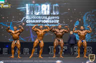 IFBB Чемпионат мира по бодибилдингу - 2019