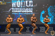 IFBB Чемпионат мира по бодибилдингу - 2019