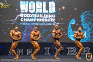 IFBB Чемпионат мира по бодибилдингу - 2019