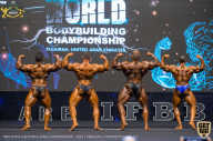 IFBB Чемпионат мира по бодибилдингу - 2019