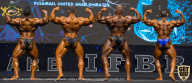 IFBB Чемпионат мира по бодибилдингу - 2019