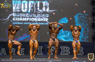 IFBB Чемпионат мира по бодибилдингу - 2019