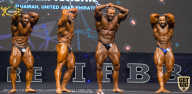 IFBB Чемпионат мира по бодибилдингу - 2019