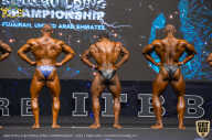 IFBB Чемпионат мира по бодибилдингу - 2019