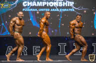 IFBB Чемпионат мира по бодибилдингу - 2019