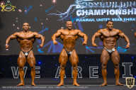 IFBB Чемпионат мира по бодибилдингу - 2019