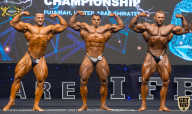 IFBB Чемпионат мира по бодибилдингу - 2019