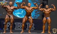 IFBB Чемпионат мира по бодибилдингу - 2019