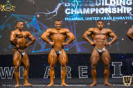 IFBB Чемпионат мира по бодибилдингу - 2019