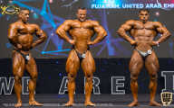 IFBB Чемпионат мира по бодибилдингу - 2019