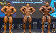 IFBB Чемпионат мира по бодибилдингу - 2019