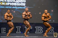 IFBB Чемпионат мира по бодибилдингу - 2019