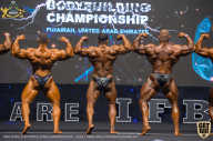 IFBB Чемпионат мира по бодибилдингу - 2019