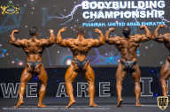IFBB Чемпионат мира по бодибилдингу - 2019