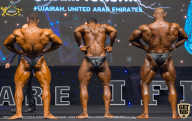 IFBB Чемпионат мира по бодибилдингу - 2019