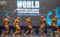 IFBB Чемпионат мира по бодибилдингу - 2019