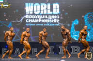 IFBB Чемпионат мира по бодибилдингу - 2019