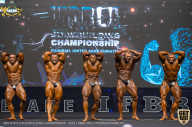 IFBB Чемпионат мира по бодибилдингу - 2019
