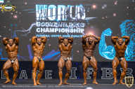 IFBB Чемпионат мира по бодибилдингу - 2019