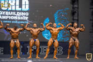 IFBB Чемпионат мира по бодибилдингу - 2019