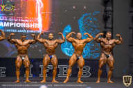IFBB Чемпионат мира по бодибилдингу - 2019