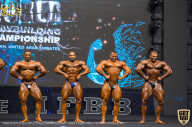 IFBB Чемпионат мира по бодибилдингу - 2019