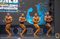 IFBB Чемпионат мира по бодибилдингу - 2019