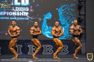 IFBB Чемпионат мира по бодибилдингу - 2019