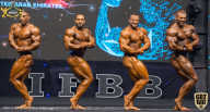 IFBB Чемпионат мира по бодибилдингу - 2019
