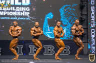 IFBB Чемпионат мира по бодибилдингу - 2019