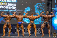 IFBB Чемпионат мира по бодибилдингу - 2019