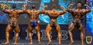 IFBB Чемпионат мира по бодибилдингу - 2019