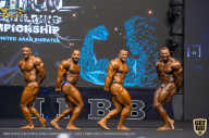 IFBB Чемпионат мира по бодибилдингу - 2019
