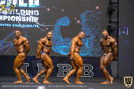 IFBB Чемпионат мира по бодибилдингу - 2019